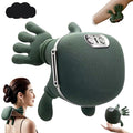 Wireless 4D Neck & Back Massager with Deep Heat Therapy